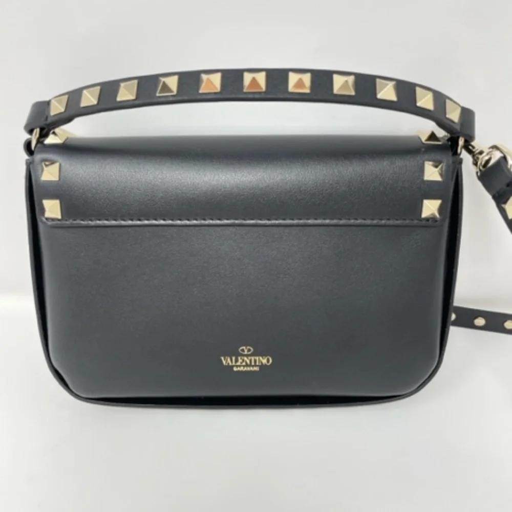 Brand New Valentino Mini Rockstud Pouch - Picture 3 of 5